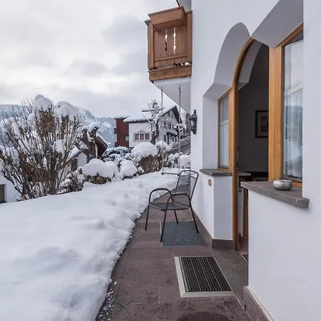Apartment Saslonch Stlarida Ortisei