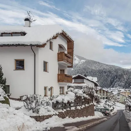 Apartment Saslonch Stlarida Ortisei