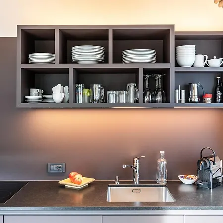Apartment Saslonch Stlarida *