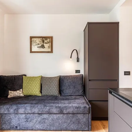 Apartment Saslonch Stlarida Ortisei