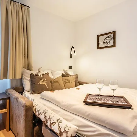 Saslonch Stlarida Apartment Ortisei