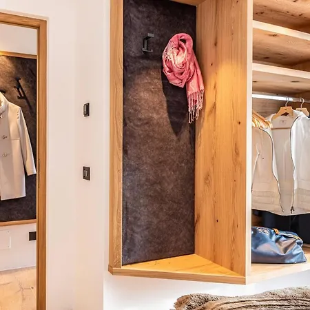 Saslonch Stlarida Apartment Ortisei