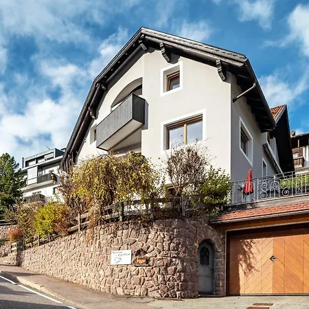 Saslonch Stlarida Apartment Ortisei